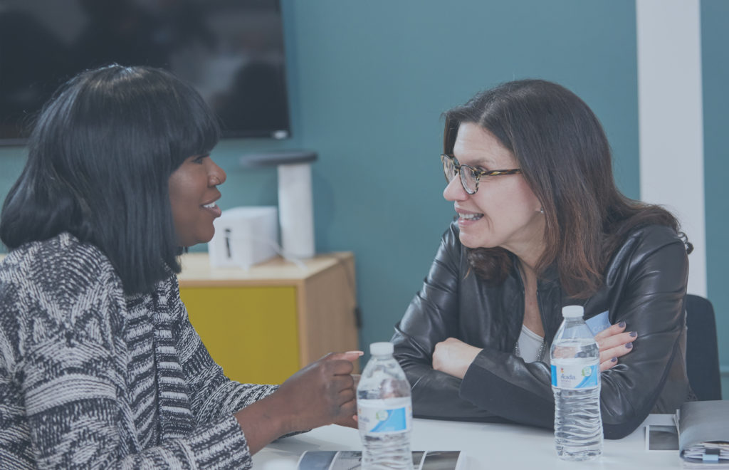 Francine Parham-Sharpen Your Skills Over Lunch Micro-Coaching